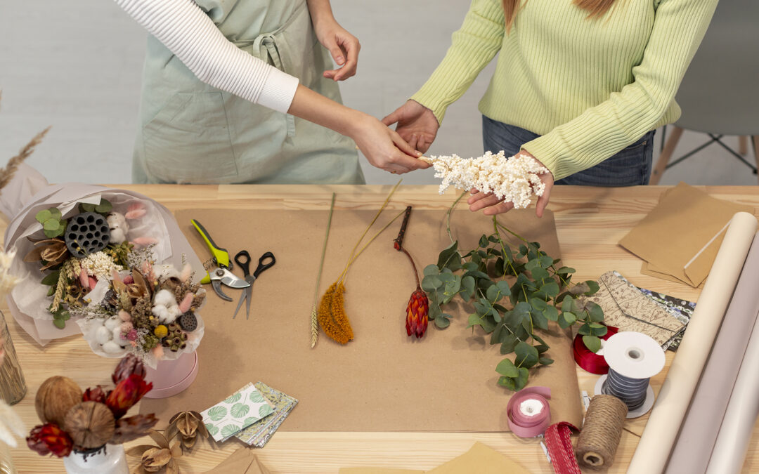 Transforme sua floricultura física em virtual e aumente seu faturamento