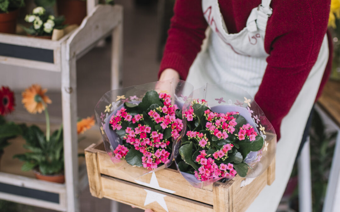 Práticas que vão garantir uma boa experiência de entrega da sua floricultura